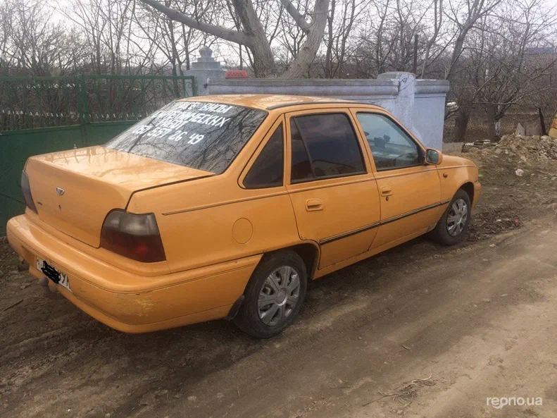 Daewoo Nexia 1997 - 5