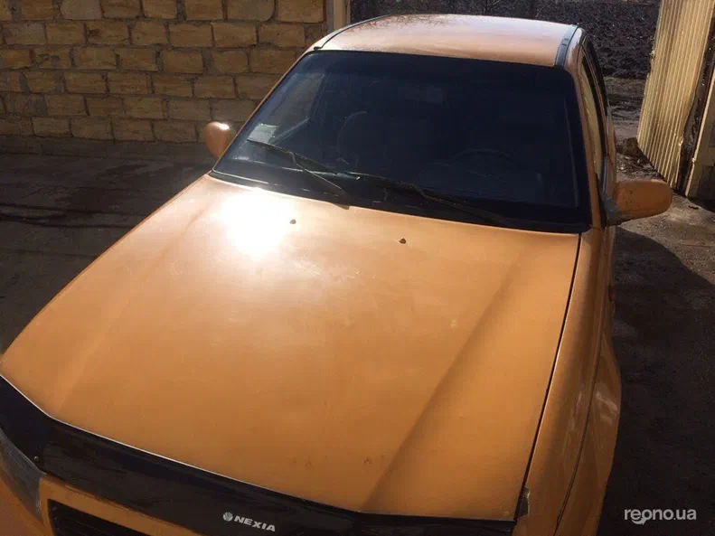 Daewoo Nexia 1997