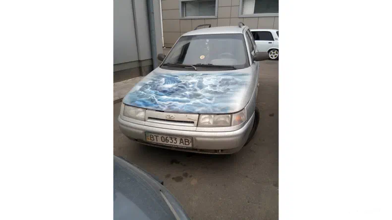 Lada (ВАЗ) 2111 2005