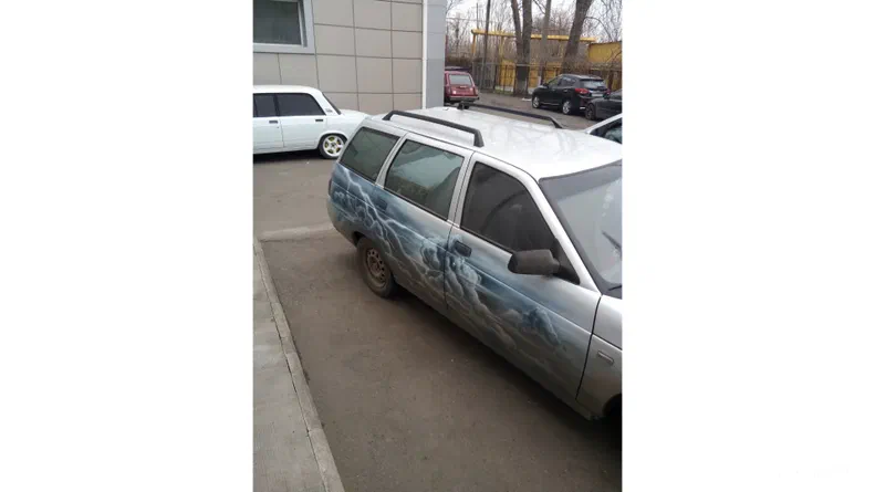 Lada (ВАЗ) 2111 2005