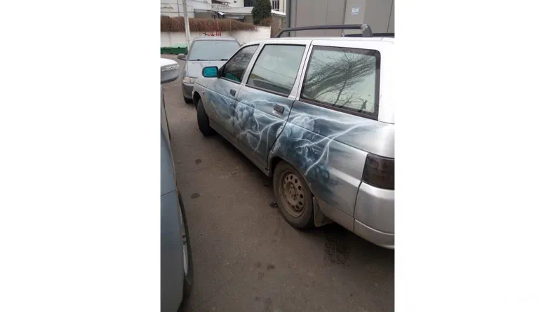 Lada (ВАЗ) 2111 2005