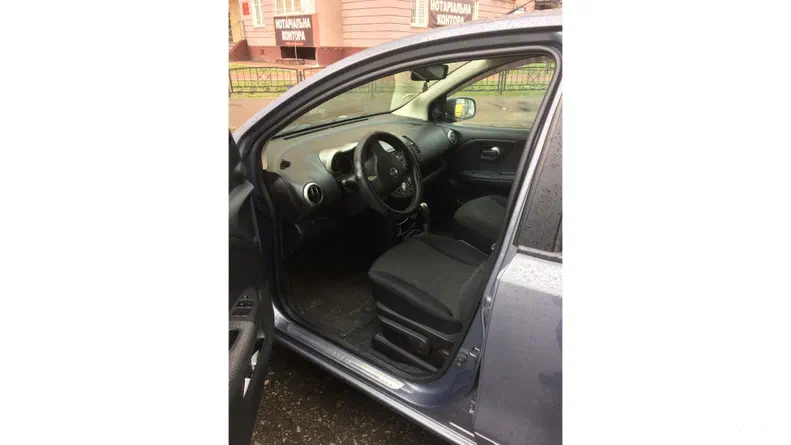Nissan Note 2007