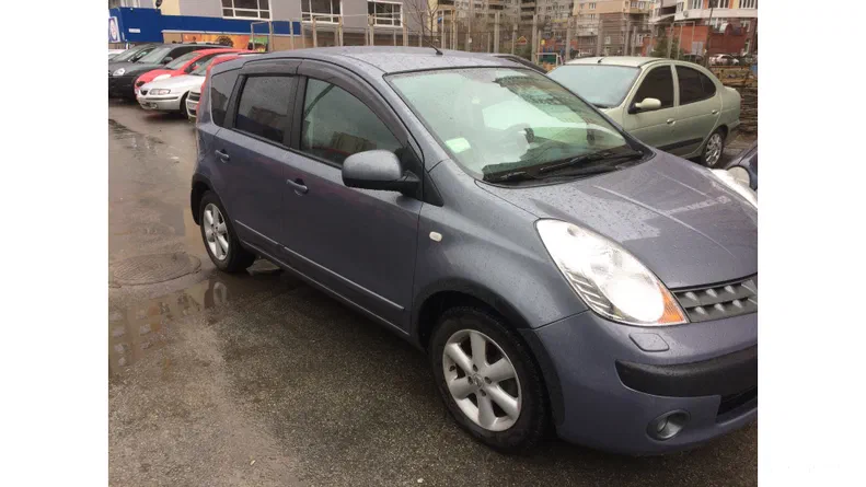 Nissan Note 2007