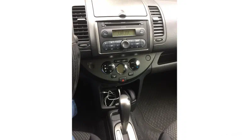 Nissan Note 2007 - 6