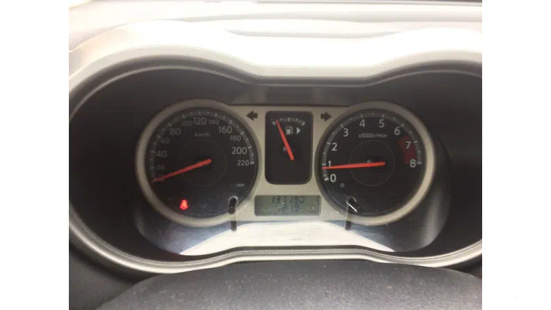 Nissan Note 2007 - 5