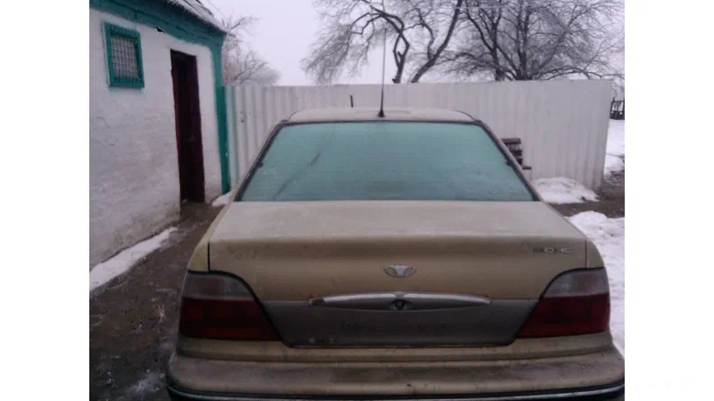 Daewoo Nexia 2007