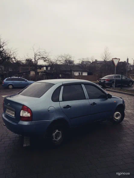 Lada (ВАЗ) Kalina 2006