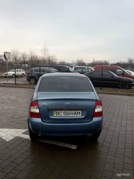 Lada (ВАЗ) Kalina 2006