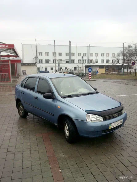 Lada (ВАЗ) Kalina 2006 - 9