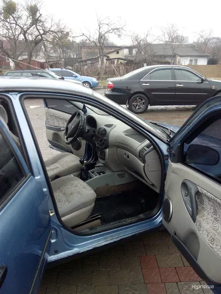 Lada (ВАЗ) Kalina 2006 - 7