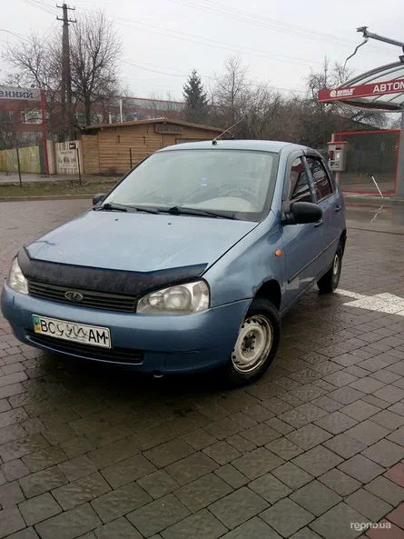 Lada (ВАЗ) Kalina 2006