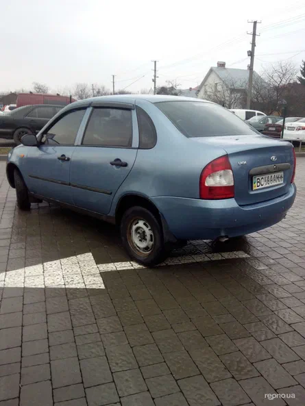 Lada (ВАЗ) Kalina 2006
