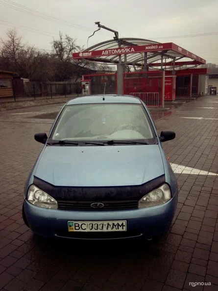 Lada (ВАЗ) Kalina 2006
