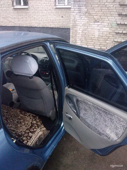 Lada (ВАЗ) Kalina 2006 - 6