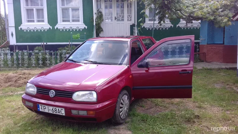 Volkswagen Golf 1996