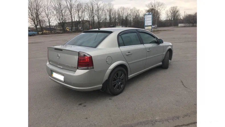 Opel Vectra 2008