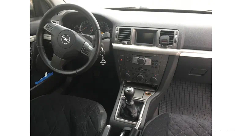 Opel Vectra 2008 - 8