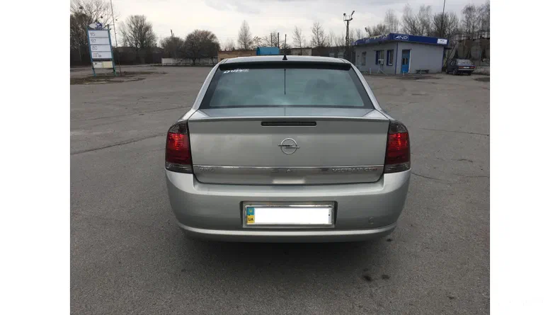 Opel Vectra 2008