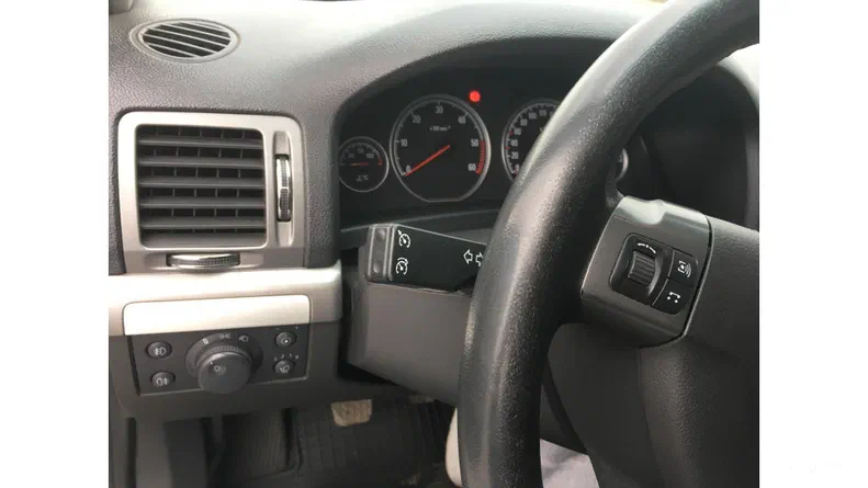 Opel Vectra 2008 - 7