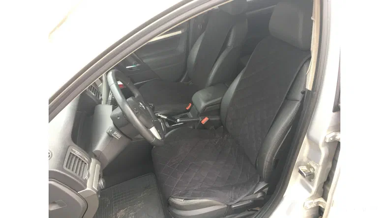 Opel Vectra 2008 - 13