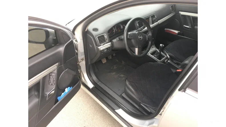 Opel Vectra 2008 - 14