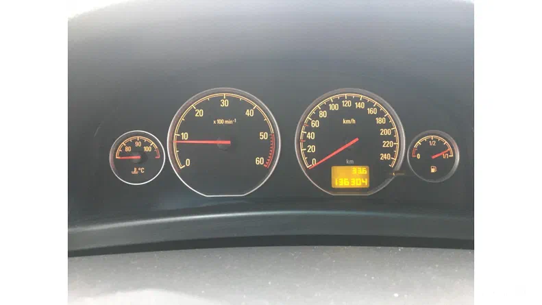 Opel Vectra 2008 - 15