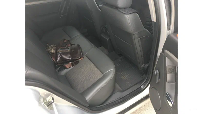 Opel Vectra 2008 - 10