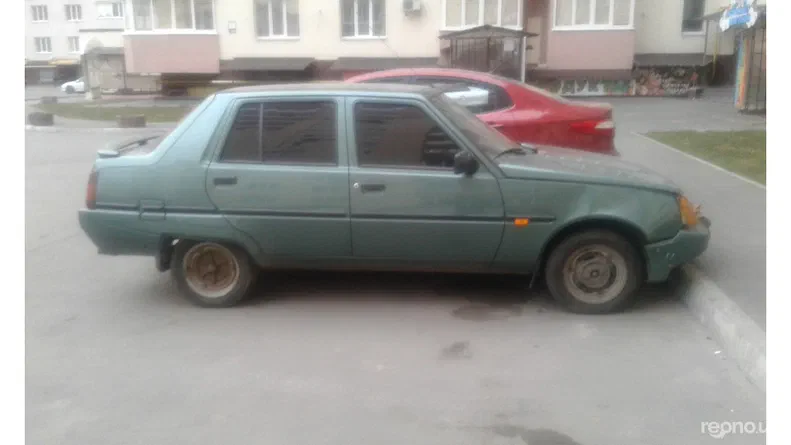 ЗАЗ 1103 «Славута» 2006