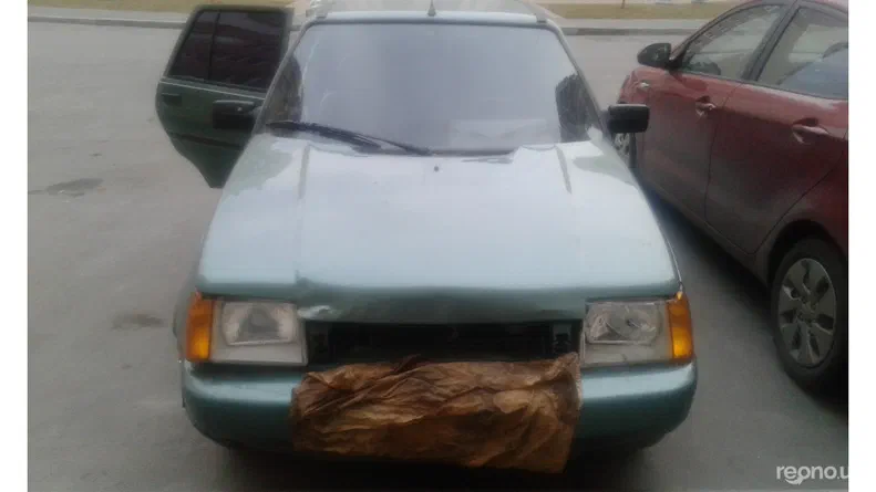 ЗАЗ 1103 «Славута» 2006