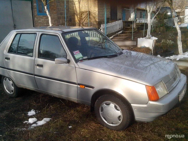 ЗАЗ 1103 «Славута» 2007