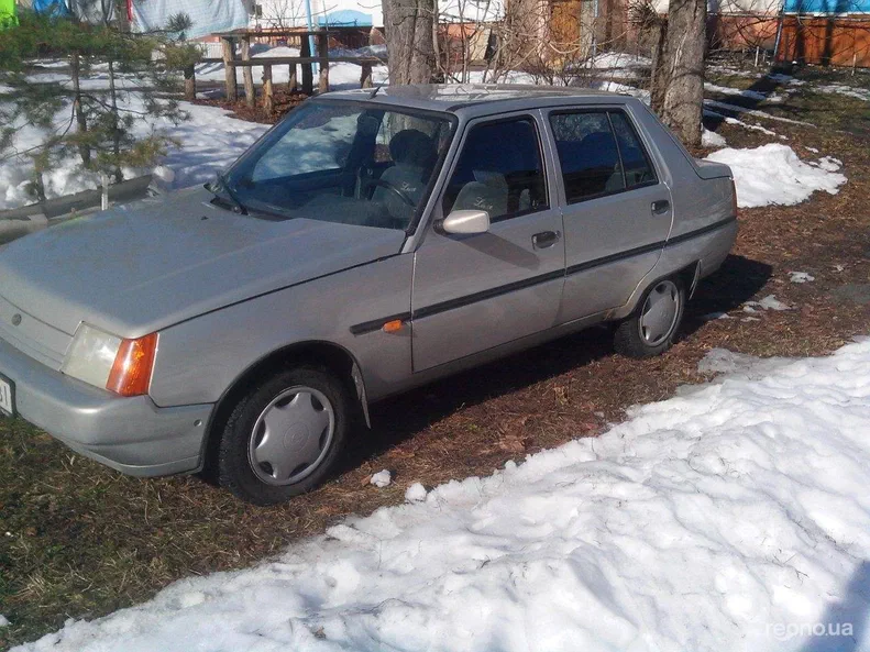 ЗАЗ 1103 «Славута» 2007