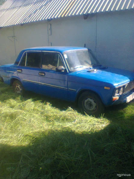 Lada (ВАЗ) 2106 1983