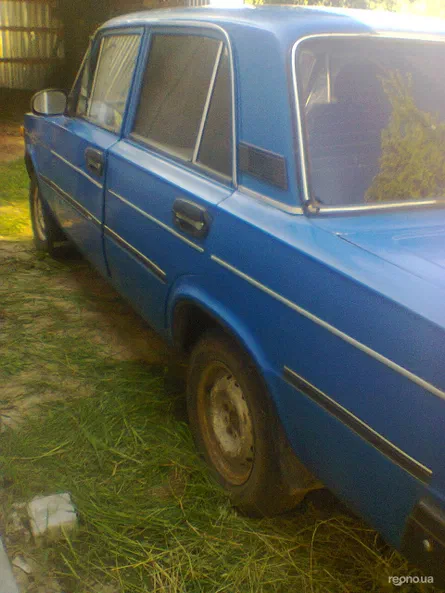 Lada (ВАЗ) 2106 1983