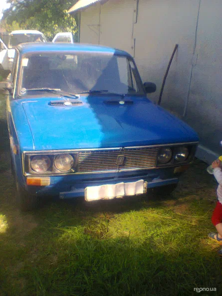 Lada (ВАЗ) 2106 1983