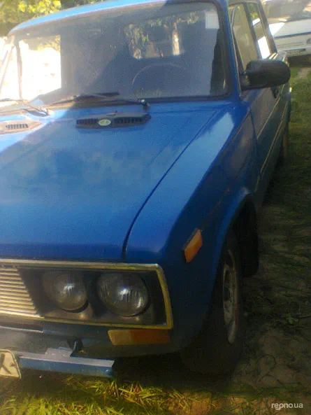 Lada (ВАЗ) 2106 1983