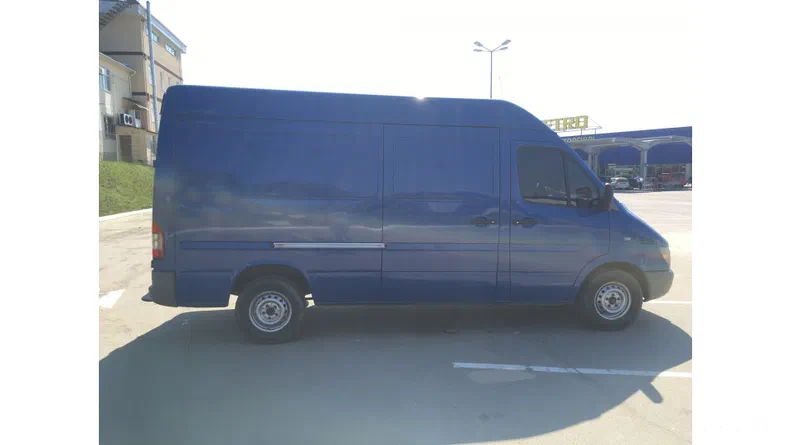 Mercedes-Benz Sprinter 313 Груз-Пас 2004 - 7