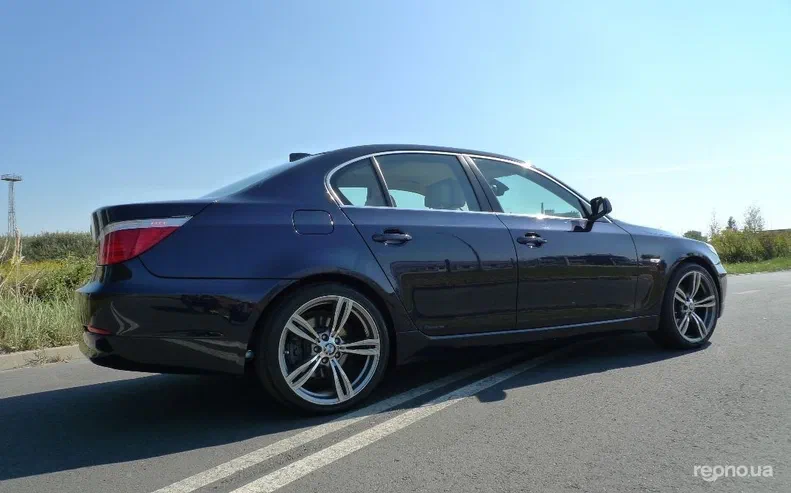 BMW 5 серии 2008