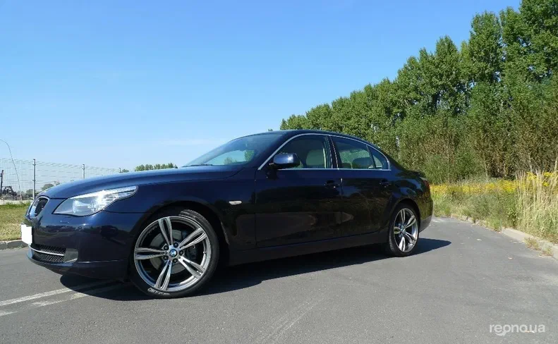 BMW 5 серии 2008