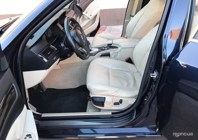 BMW 5 серии 2008