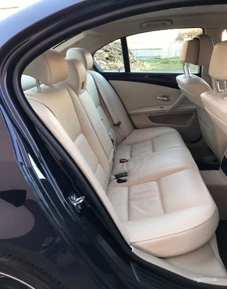 BMW 5 серія 2008 - 5