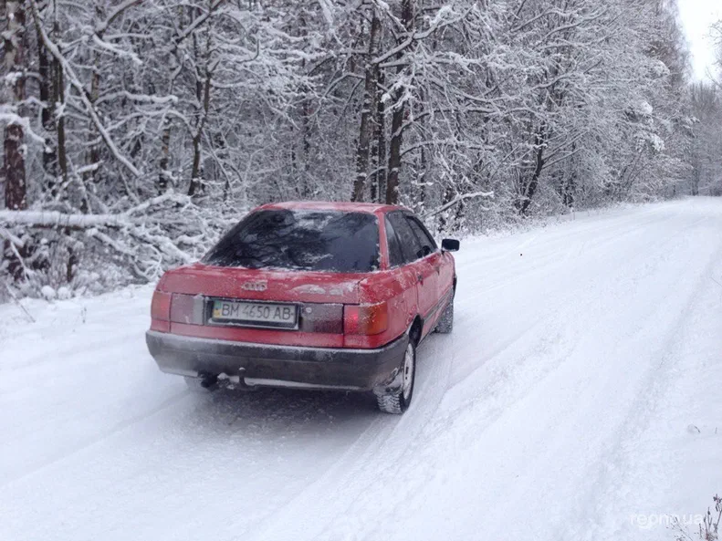Audi 80 1987 - 5