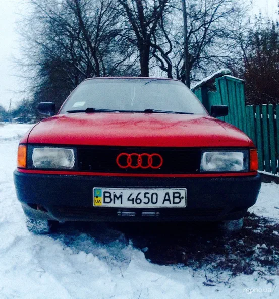 Audi 80 1987