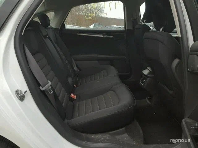 Ford Fusion 2014 - 5