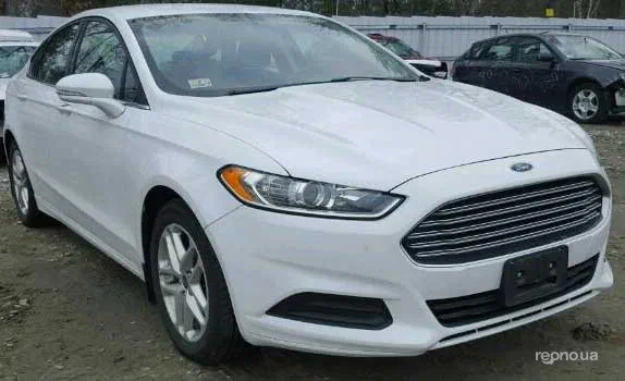 Ford Fusion 2014