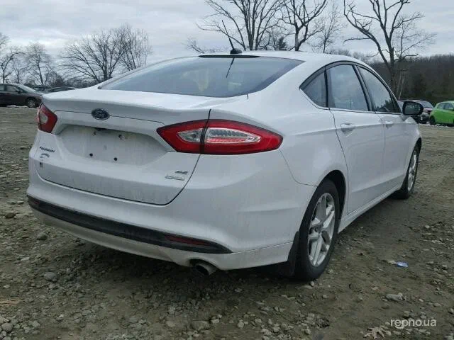 Ford Fusion 2014