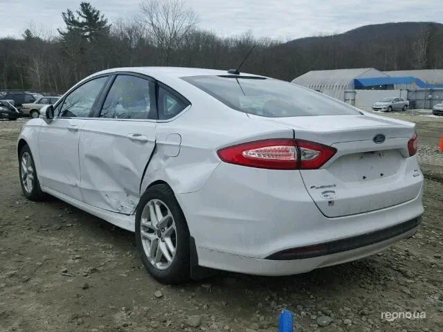 Ford Fusion 2014 - 8