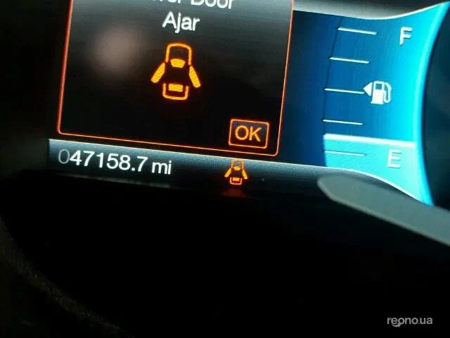 Ford Fusion 2014 - 7