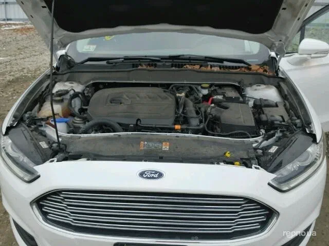 Ford Fusion 2014 - 6