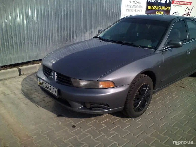 Mitsubishi Galant 2003