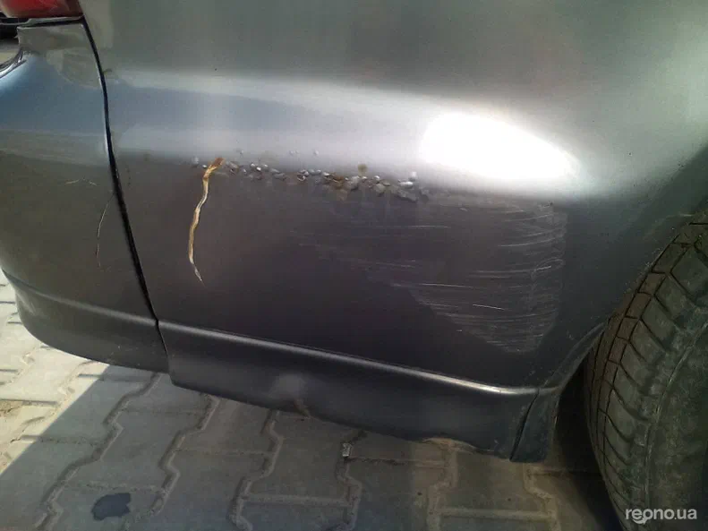 Mitsubishi Galant 2003